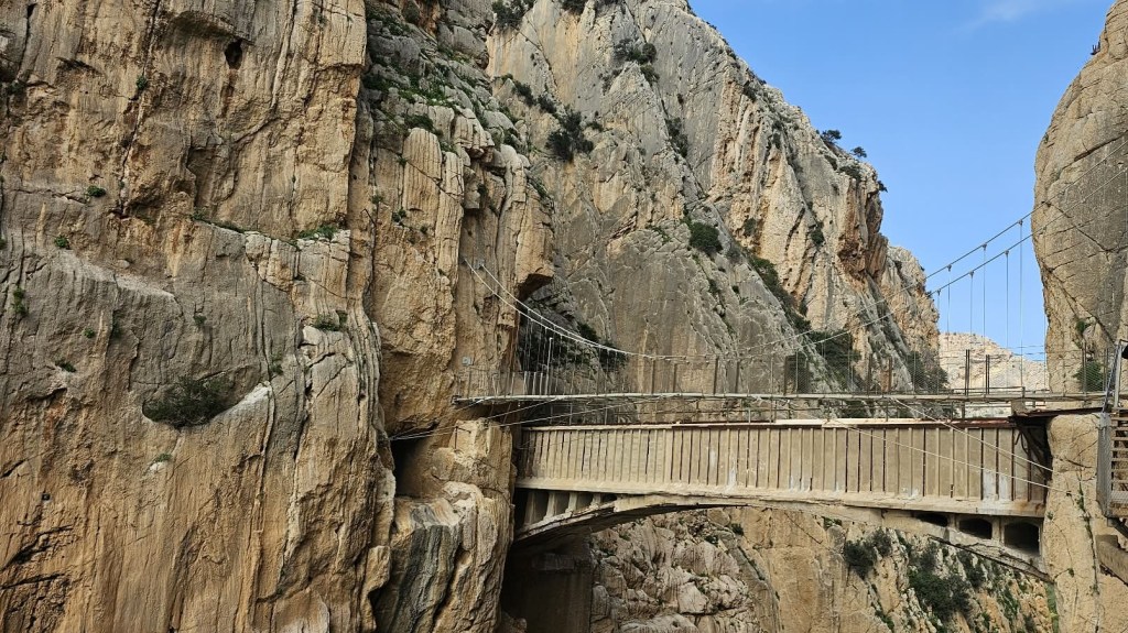 Caminito del Rey: od chodníku smrti k jedné z nejkrásnějších stezek&nbsp;Evropy