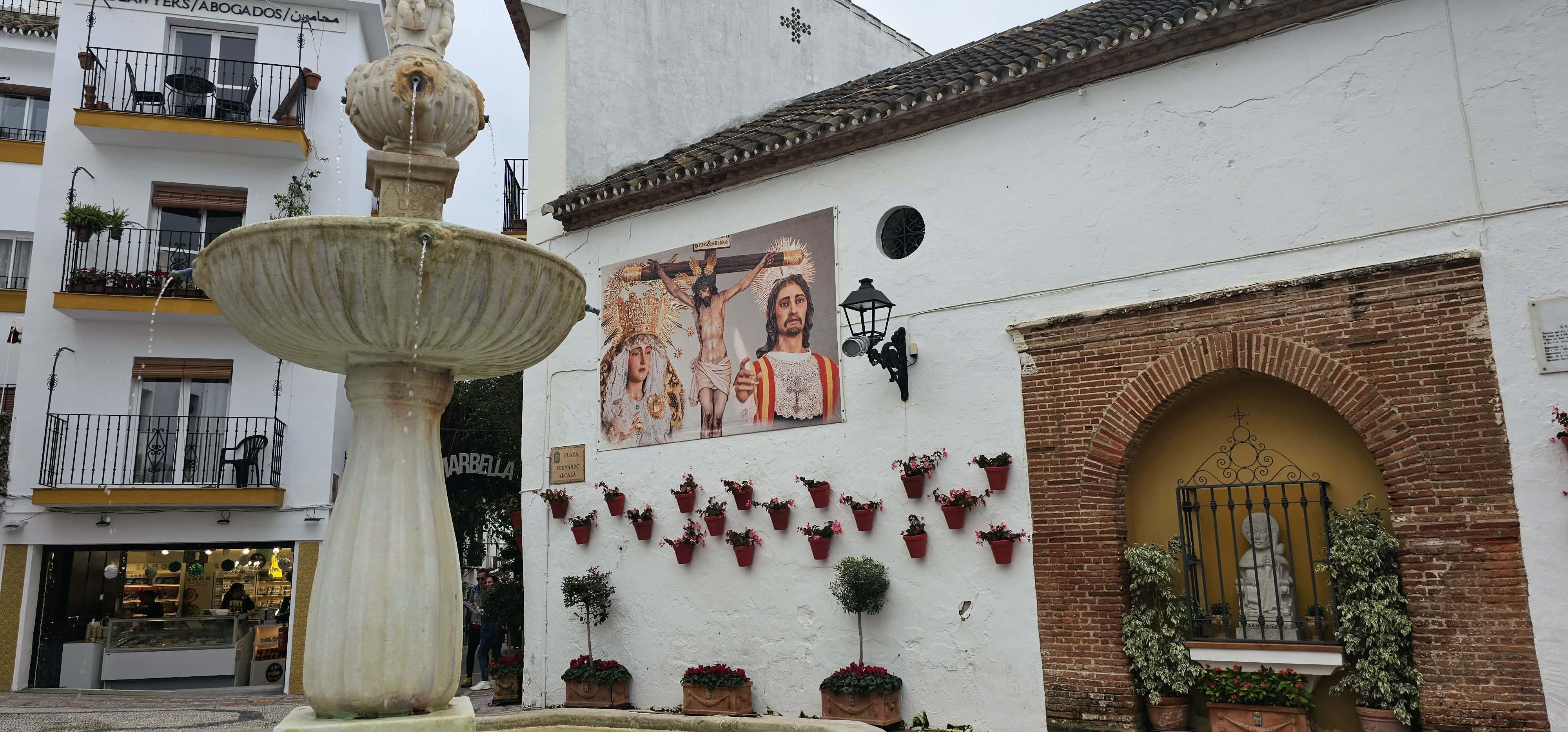 Marbella za jeden den: staré město, promenáda, luxusní přístav i duny