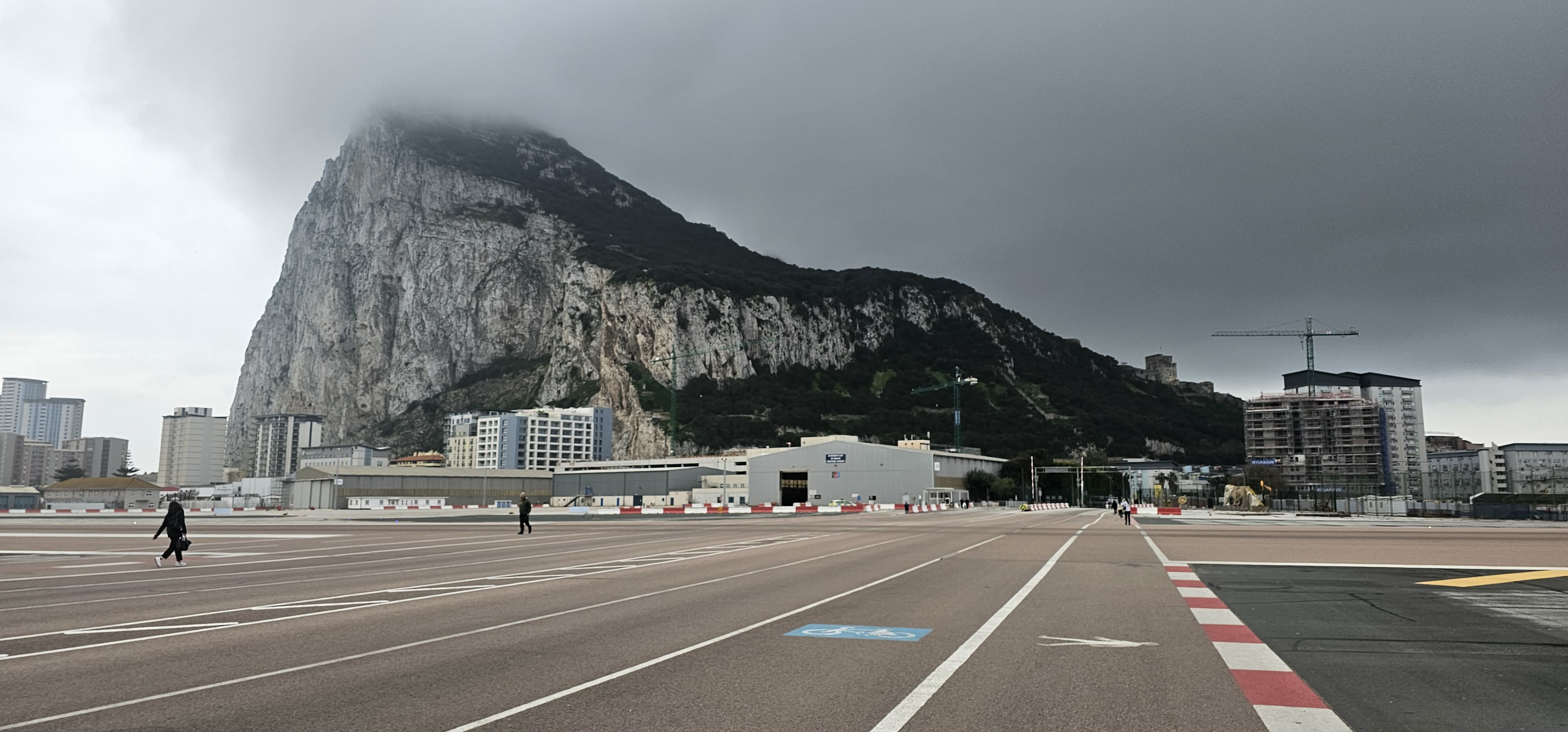 Gibraltar: britský kousek Evropy s výhledem na Afriku