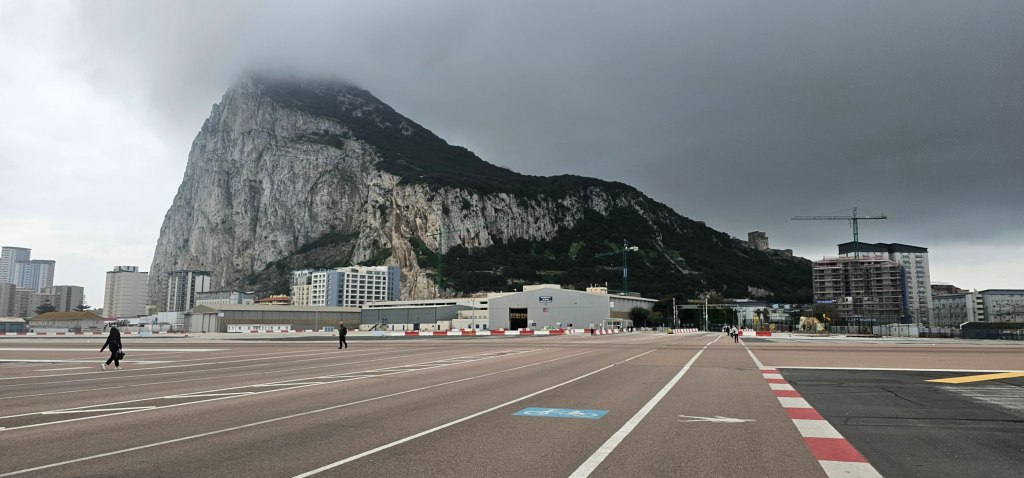 Gibraltar: britský kousek Evropy s výhledem na&nbsp;Afriku