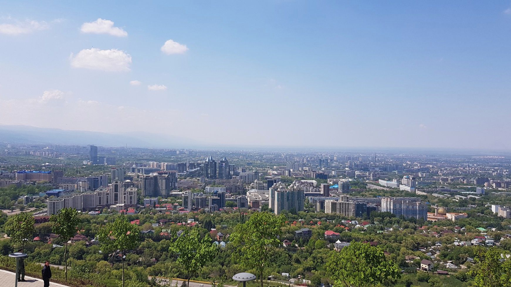 Almaty: čtyři dny v bývalém hlavním městě Kazachstánu, které předčilo všechna očekávání