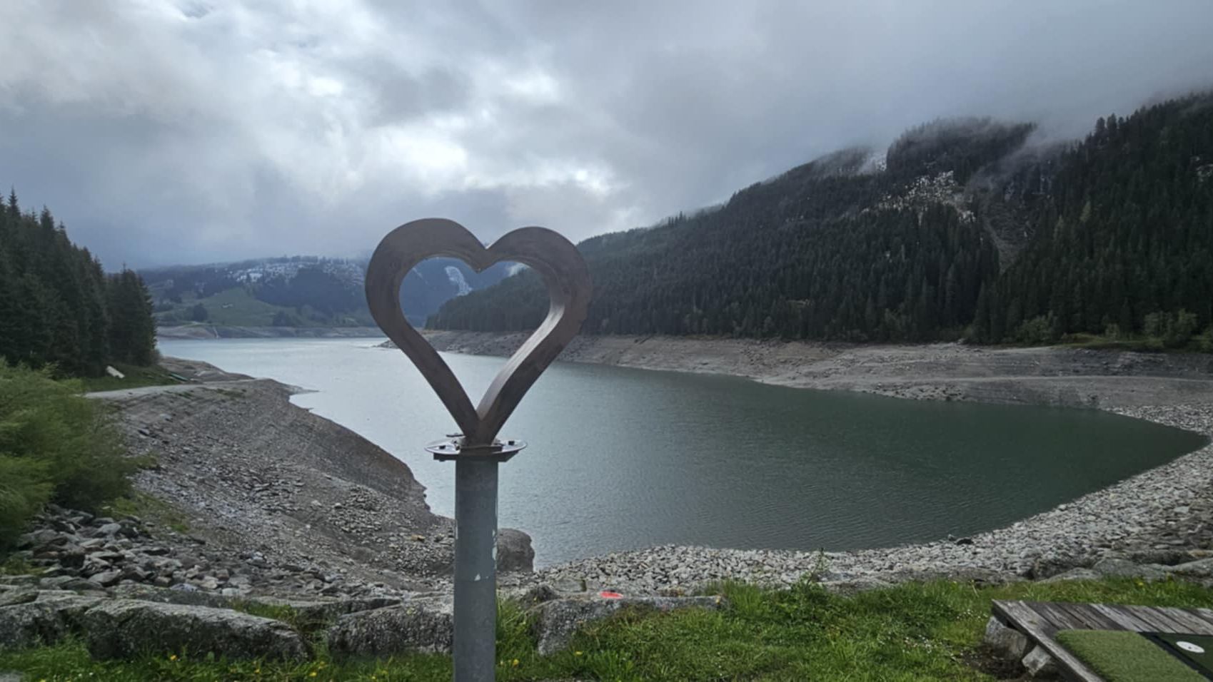 Zillertal na jaře: výlet k přehradě Durlassboden a jezeru Finkau